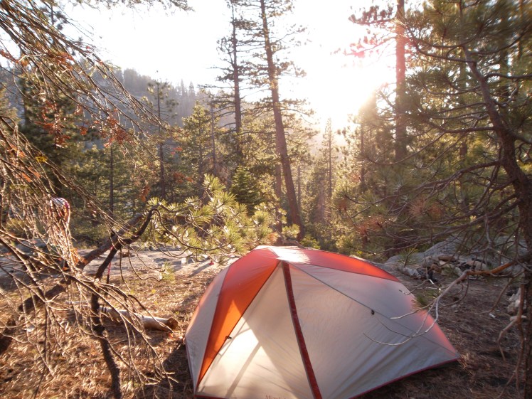 l.l.bean Microlite FS 2