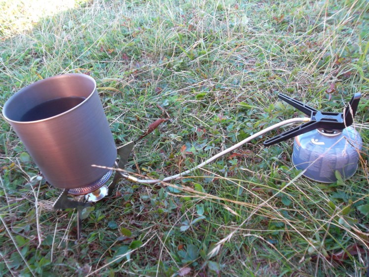 MSR Wind Pro II Stove