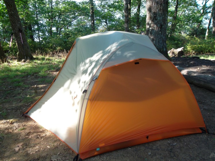 Big Agnes Copper Spur UL 2