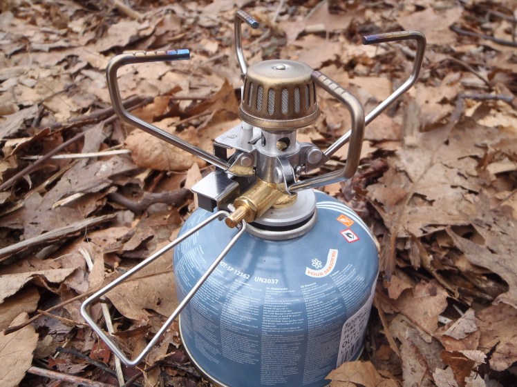 Snowpeak Gigapower Stove