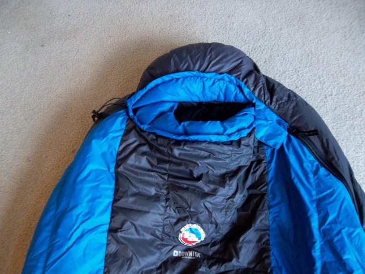 Big Agnes Lost Ranger 15 Sleeping Bag
