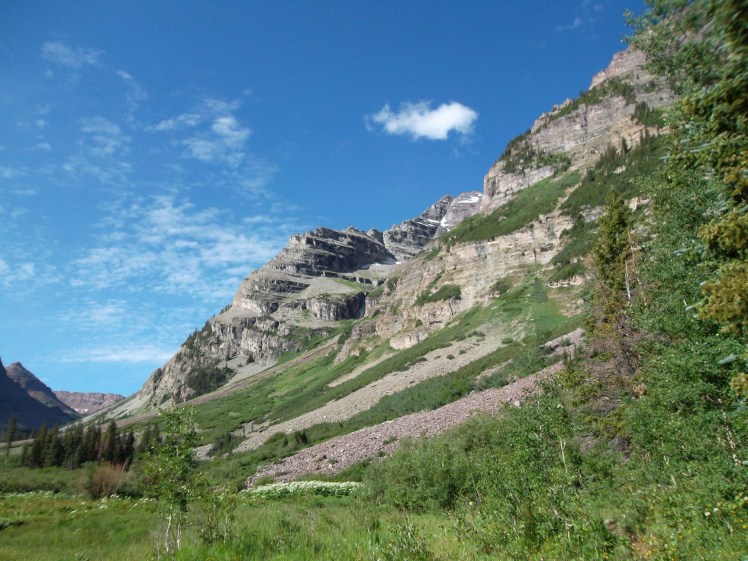 Maroon Bells Wilderness