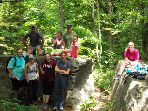 Grandfather Mountain, NC