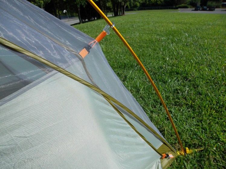 Big Agnes Fishhook 2 Tent