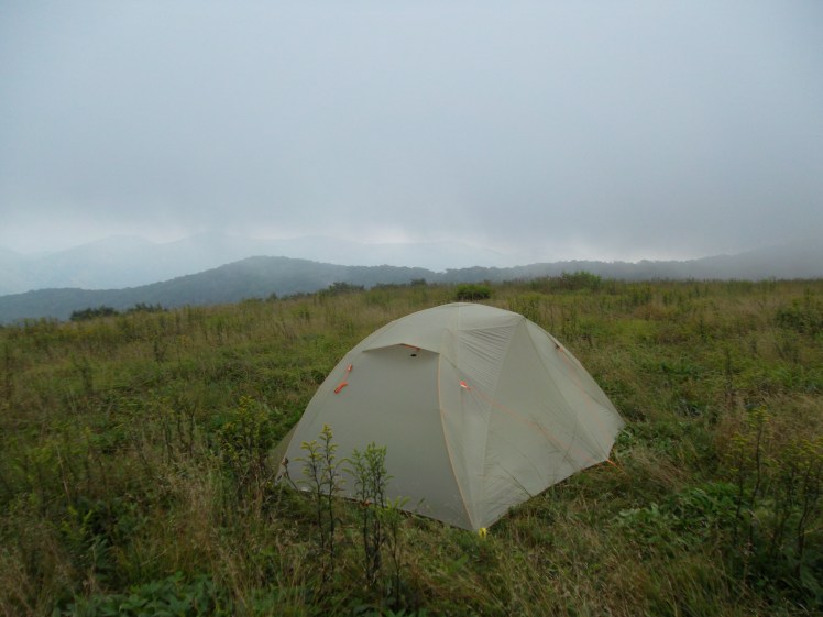 Big Agnes Fishhook 2 Tent