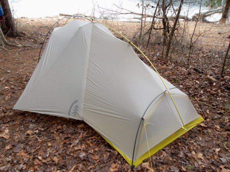 Sierra Designs Lightning UL2