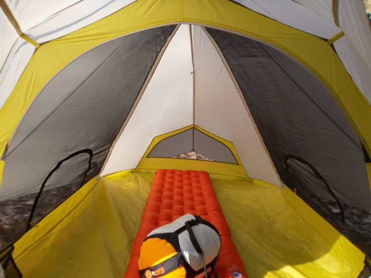 Sierra Designs Camp Bed