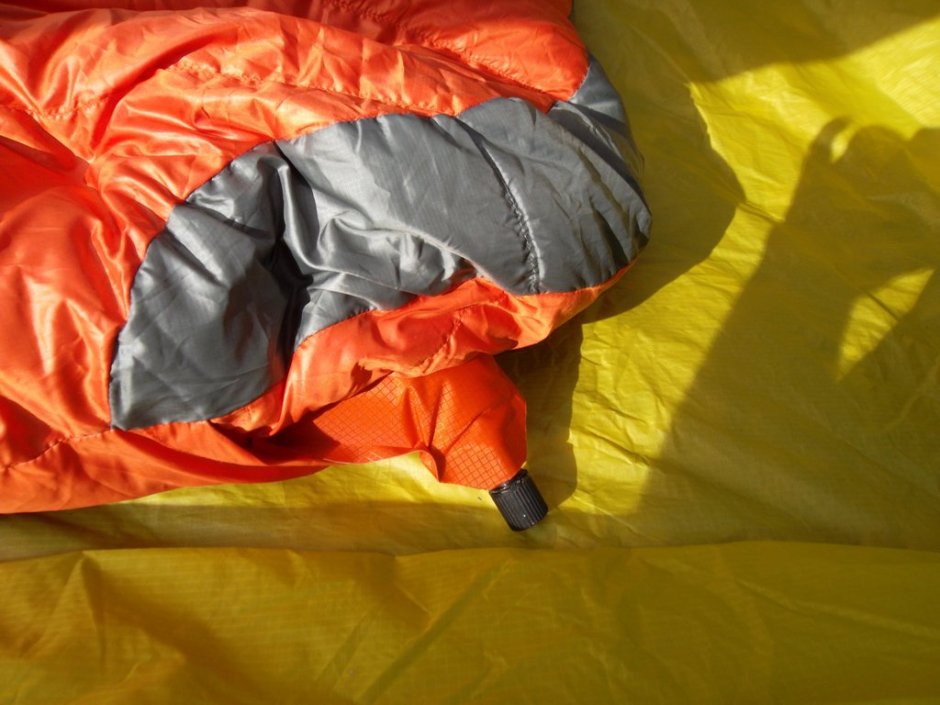 Sierra Designs Backcountry Bed Review TreeLineBackpacker