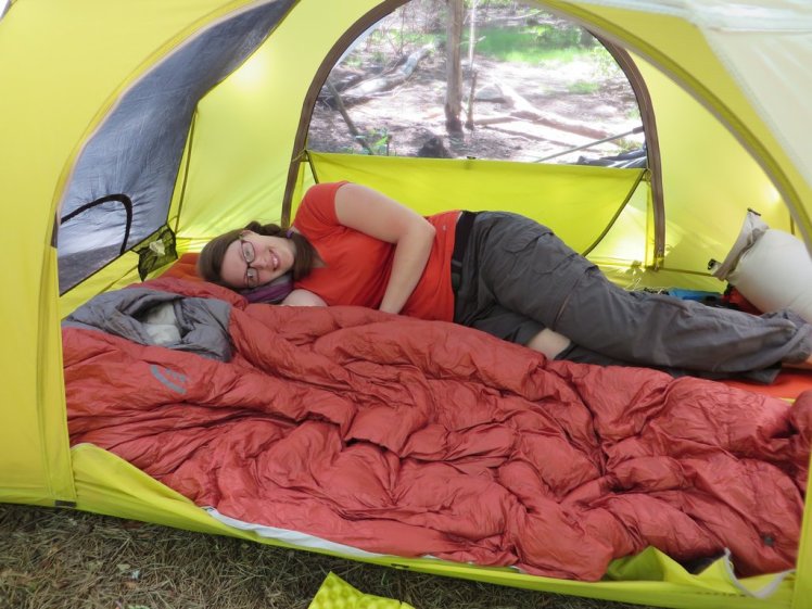 Sierra Designs Flash UL 2 Tent