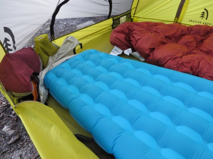 Big Agnes Double Z
