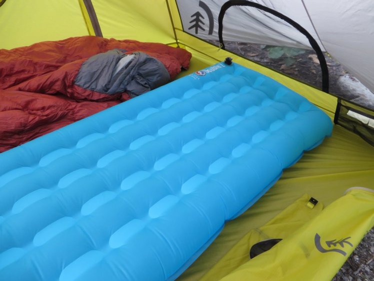 Big Agnes Double Z
