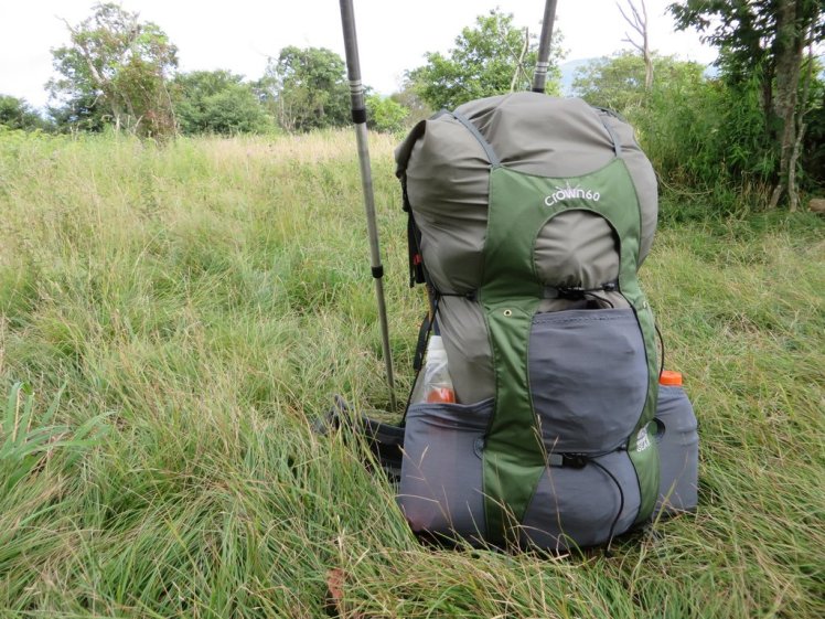 Granite Gear Crown V.C. 60