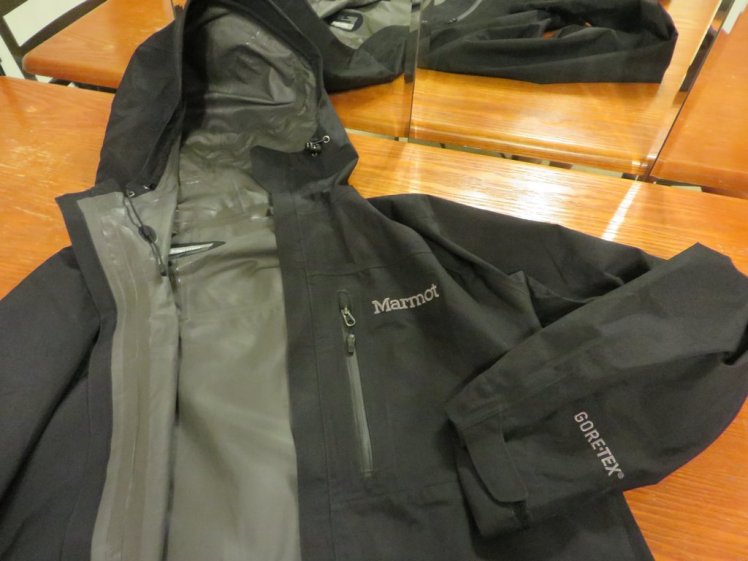 Marmot Minimalist