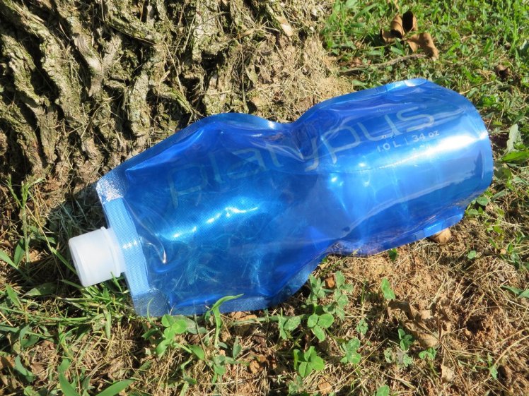 Platypus Water Bottle