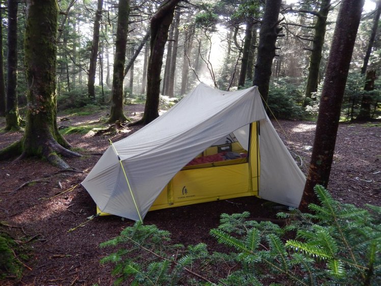 Sierra Designs Flashlight UL2