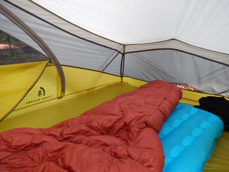 Sierra Designs Flashlight UL2