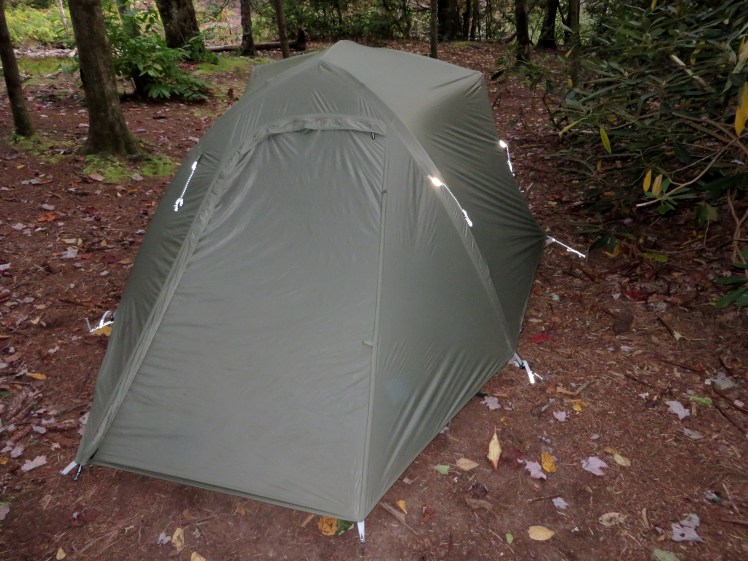 Big AGnes Seedhouse SL3