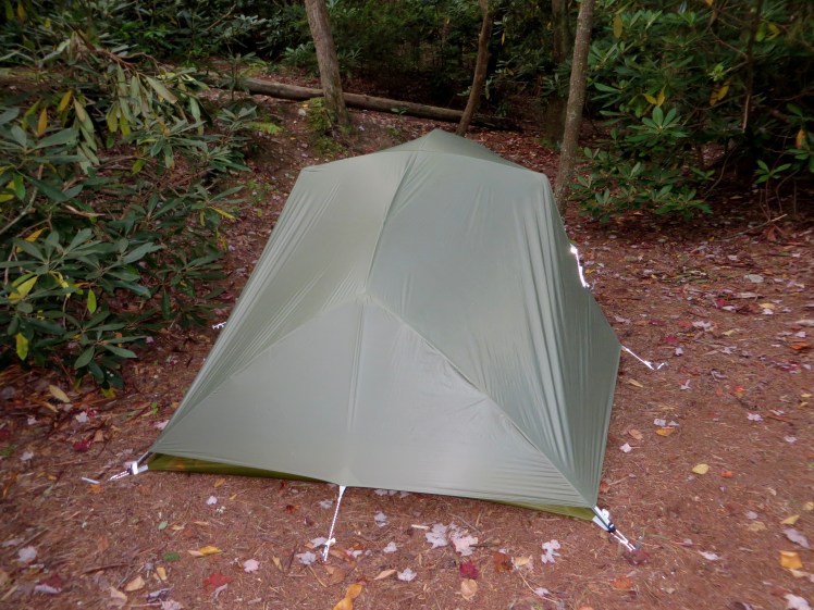 Big AGnes Seedhouse SL3