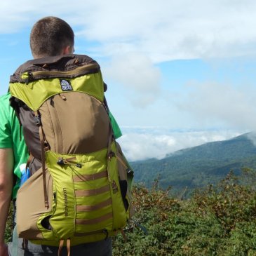 backpacking gear backpack