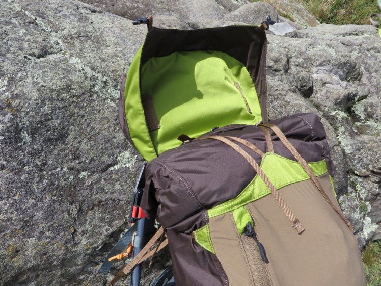 Granite Gear Leopard A.C. 58