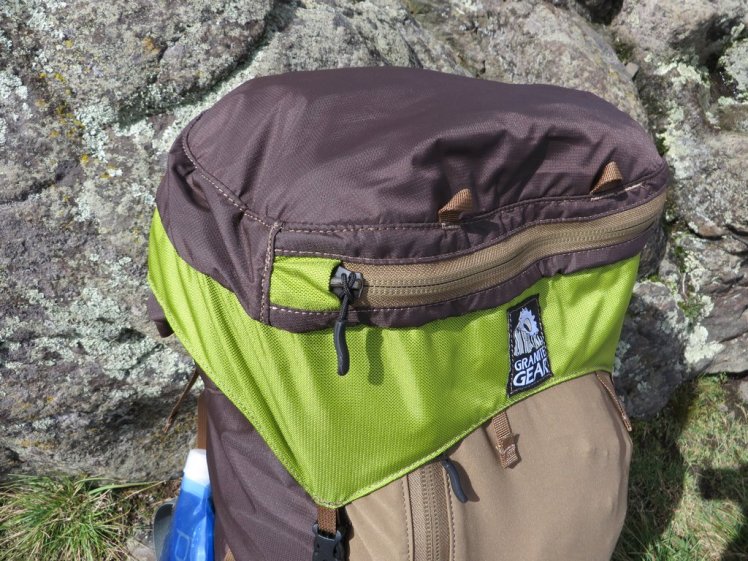 Granite Gear Leopard A.C. 58