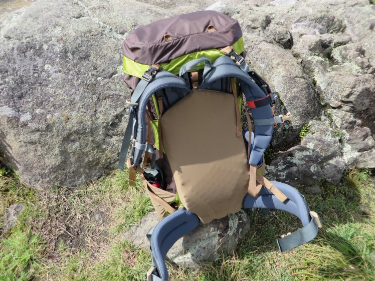 Granite Gear Leopard A.C. 58