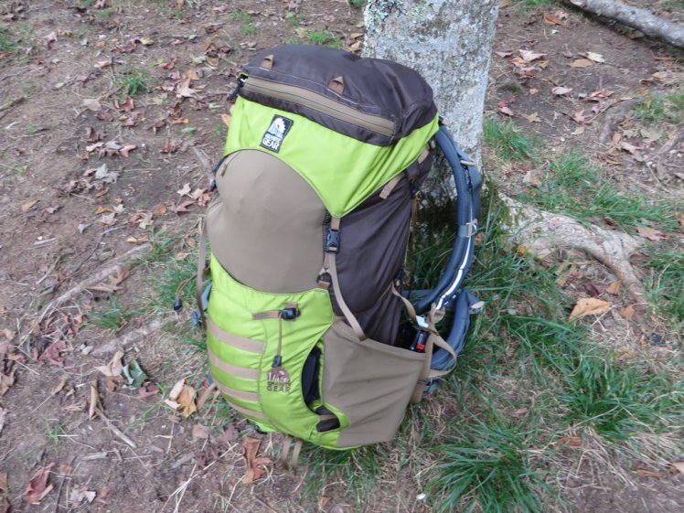 Granite Gear Leopard A.C. 58