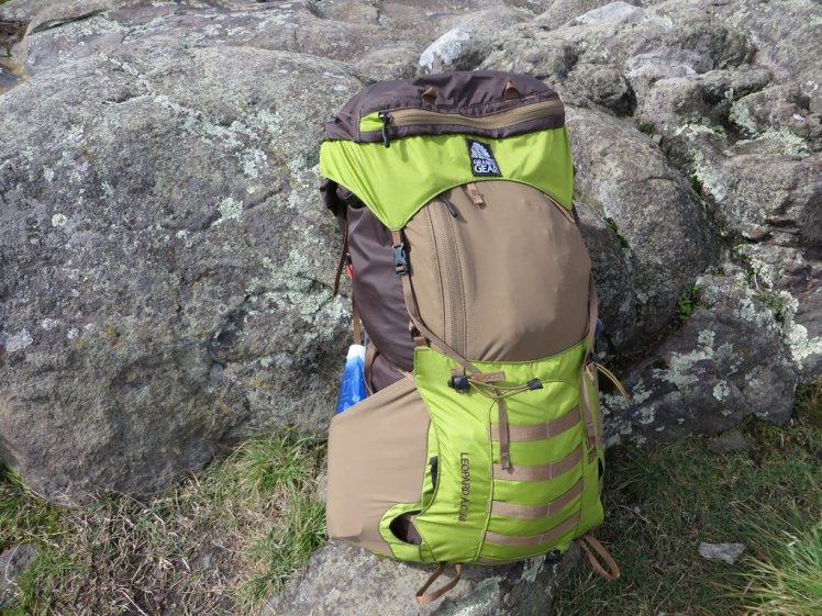 Granite Gear Leopard A.C. 58