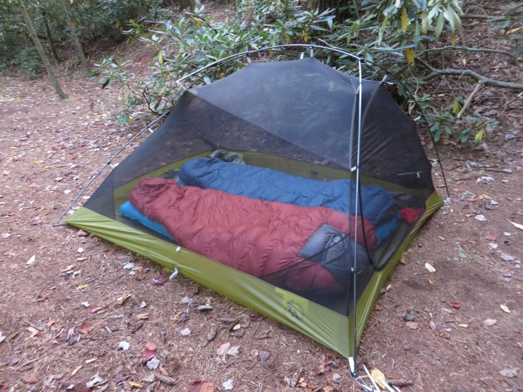 Big AGnes Seedhouse SL3