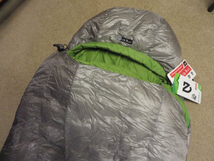 Nemo Nocturne 15 sleeping bag
