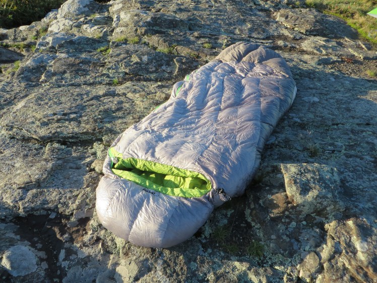 Nemo Notcurne 15 Sleeping Bag