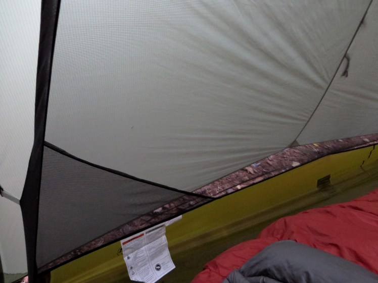 Big AGnes Seedhouse SL3