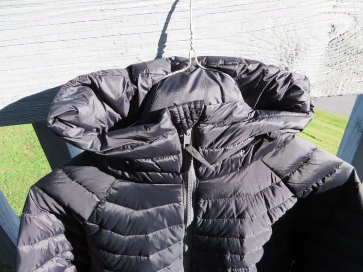 Sierra Designs Dridown Hoody