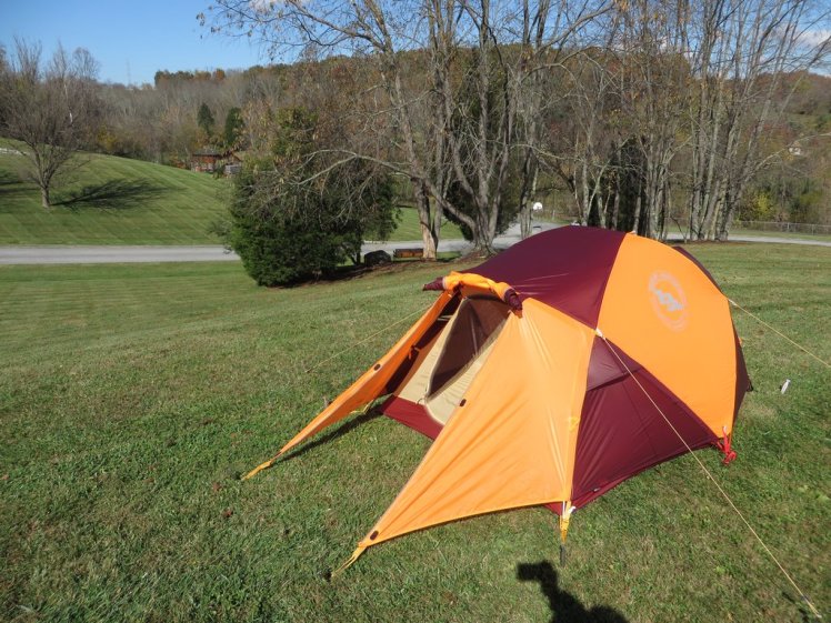 Big Agnes Battle Mountain 2