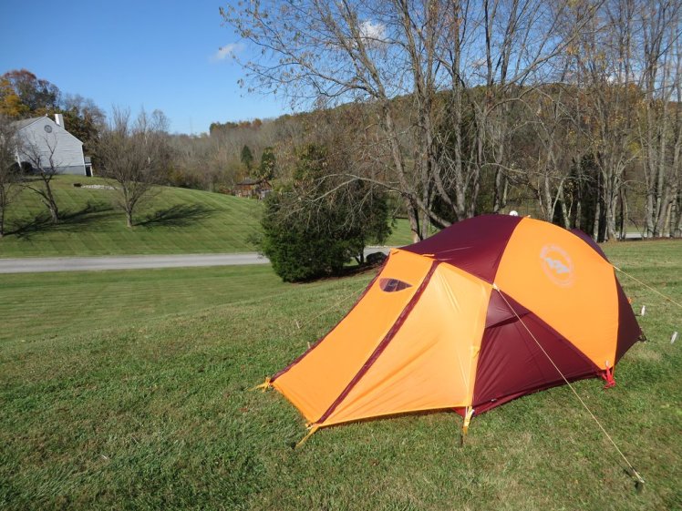 Big Agnes Battle Mountain 2