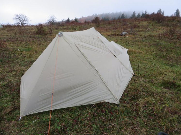 Big Agnes Super Scout UL2