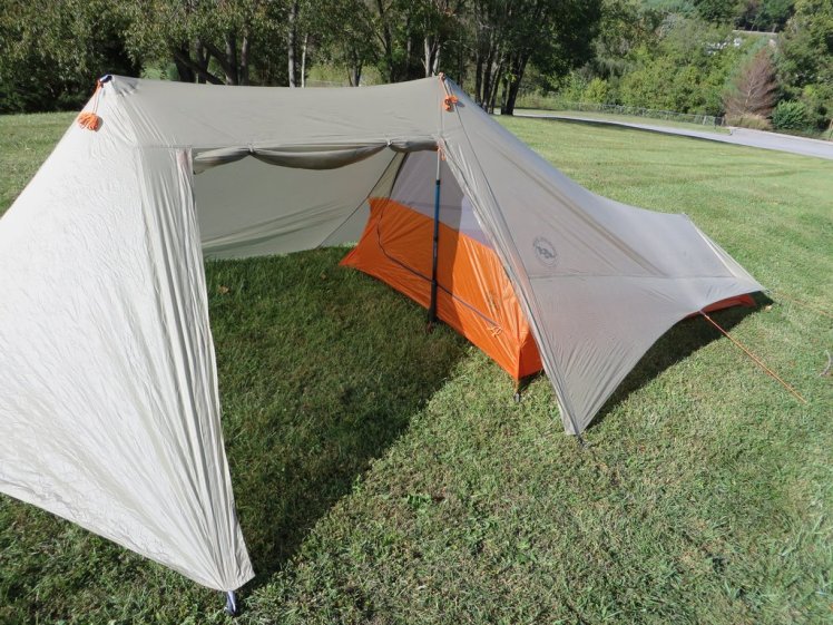 Big Agnes Super Scout UL2