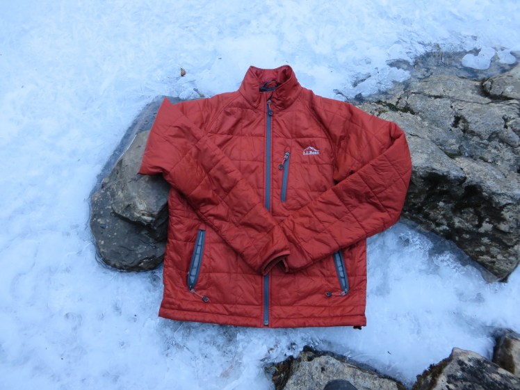 L.L.Bean Fastpack Jacket