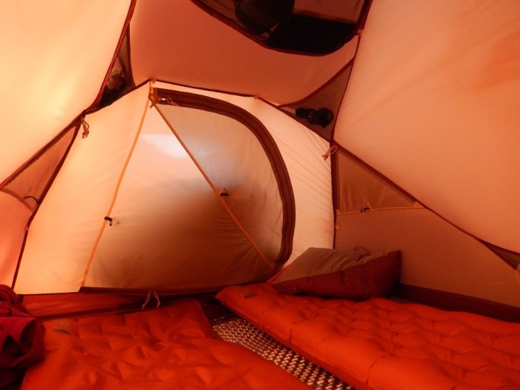 Big Agnes Battle Mountain 2