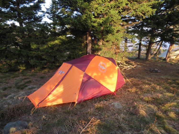 Big Agnes Battle Mountain 2