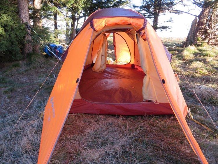 Big Agnes Battle Mountain 2
