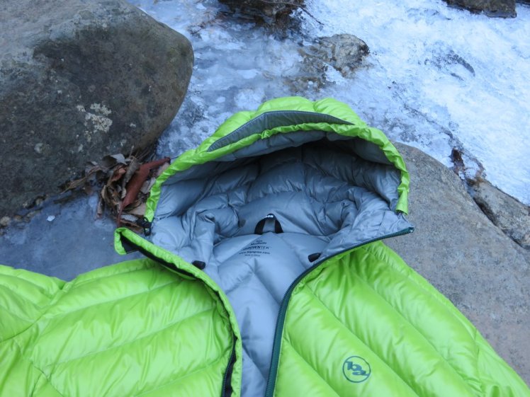 Big Agnes Shovelhead Jacket