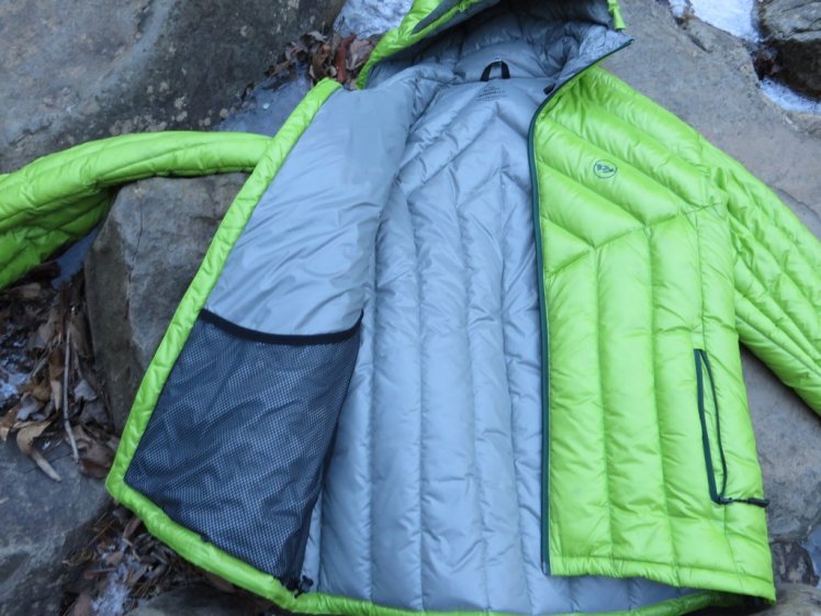 Big Agnes Shovelhead Jacket