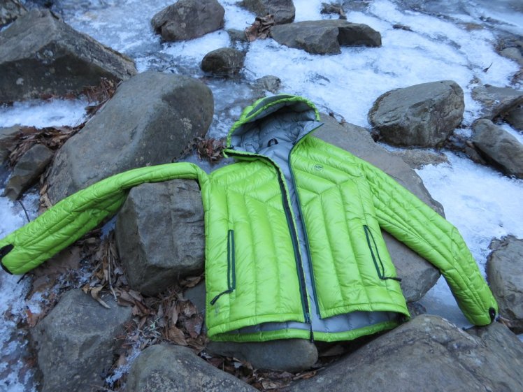 Big Agnes Shovelhead Jacket