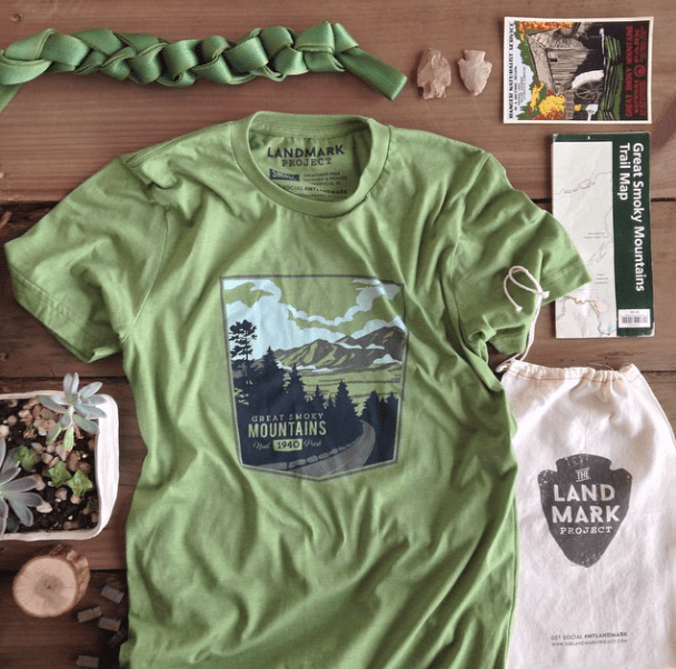 The Landmark Project