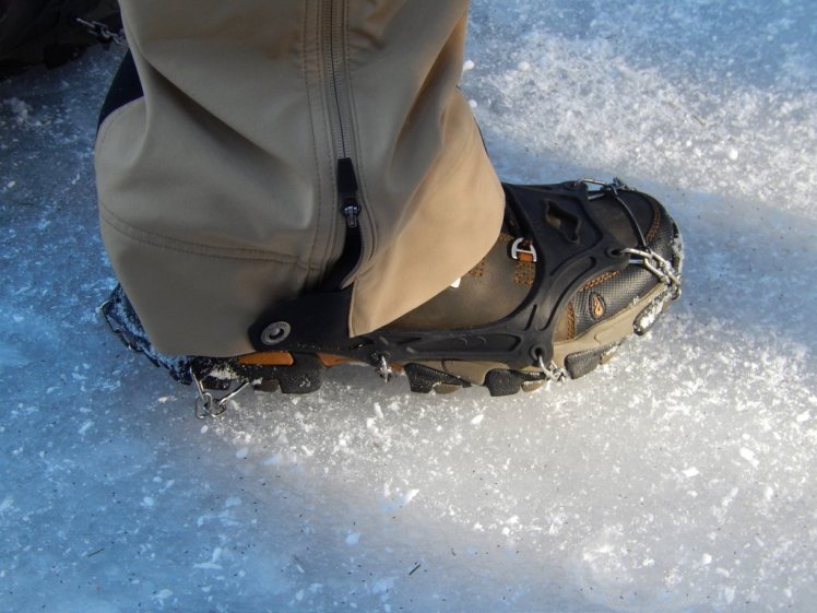 Hillsound Freesteps 6 crampons