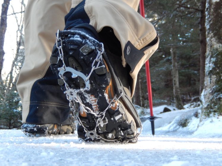 Hillsound Freesteps 6 crampons