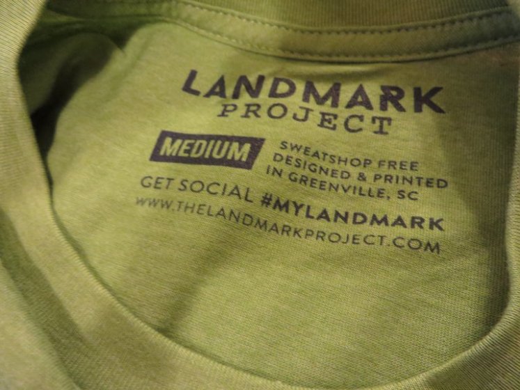 The Landmark Project