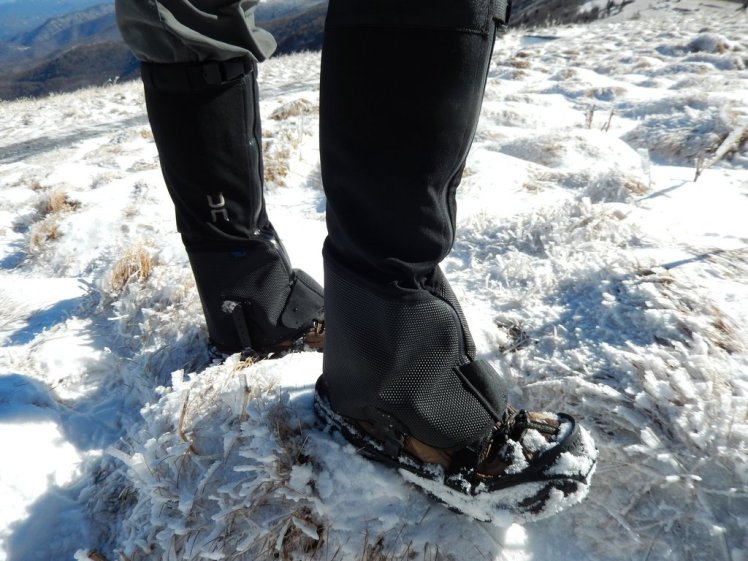 Hillsound Super Armadillo Nano Gaiters Review
