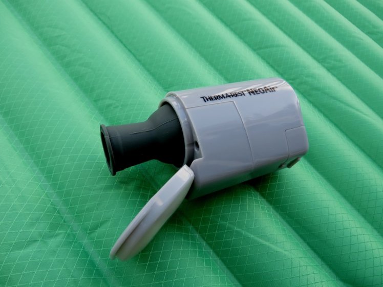 Thermarest NeoAir Mini Pump